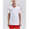 CRAFT Progress Contrast Trikot Kinder 4900 - white/bright red 158/164