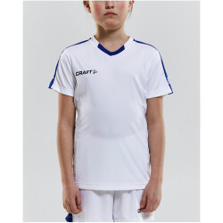 CRAFT Progress Contrast Trikot Kinder 5900 - white/club...