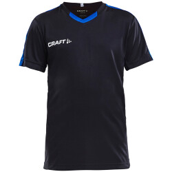 CRAFT Progress Contrast Trikot Kinder 9345 - black/royal...