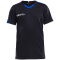 CRAFT Progress Contrast Trikot Kinder 9345 - black/royal blue 146/152