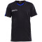 CRAFT Progress Contrast Trikot Kinder 9346 - black/club cobolt 122/128