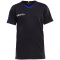 CRAFT Progress Contrast Trikot Kinder 9346 - black/club cobolt 146/152