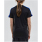 CRAFT Progress Contrast Trikot Kinder 9346 - black/club cobolt 146/152