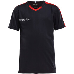 CRAFT Progress Contrast Trikot Kinder 9430 - black/bright...