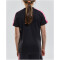 CRAFT Progress Contrast Trikot Kinder 9471 - black/pop 122/128