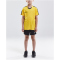 CRAFT Progress Contrast Trikot Kinder 9552 - black/sweden yellow 122/128