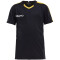 CRAFT Progress Contrast Trikot Kinder 9552 - black/sweden yellow 146/152