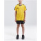 CRAFT Progress Contrast Trikot Kinder 9552 - black/sweden yellow 146/152