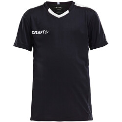 CRAFT Progress Contrast Trikot Kinder 9900 - black/white...