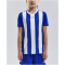CRAFT Progress Stripe Trikot Kinder 1346 - club cobolt 122/128