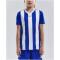 CRAFT Progress Stripe Trikot Kinder 1346 - club cobolt 146/152
