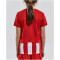 CRAFT Progress Stripe Trikot Kinder 1430 - bright red 122/128