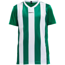 CRAFT Progress Stripe Trikot Kinder 1651 - team green...
