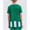 CRAFT Progress Stripe Trikot Kinder 1651 - team green 158/164