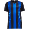 CRAFT Progress Stripe Trikot Kinder 9345 - black/royal blue 122/128
