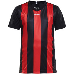 CRAFT Progress Stripe Trikot Kinder 9430 - black/bright...