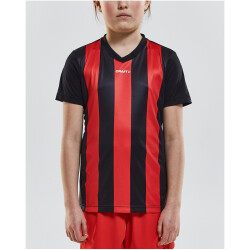 CRAFT Progress Stripe Trikot Kinder 9430 - black/bright...