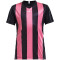 CRAFT Progress Stripe Trikot Kinder 9471 - black/pop 158/164