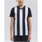 CRAFT Progress Stripe Trikot Kinder 9900 - black/white 134/140