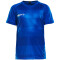CRAFT Progress Graphic Trikot Kinder 1345 - royal blue 122/128