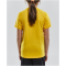 CRAFT Progress Graphic Trikot Kinder 1552 - sweden yellow 122/128