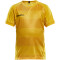 CRAFT Progress Graphic Trikot Kinder 1552 - sweden yellow 134/140
