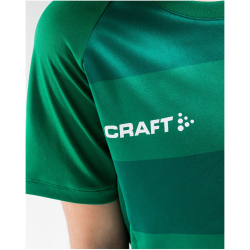 CRAFT Progress Graphic Trikot Kinder 1651 - team green 122/128