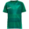 CRAFT Progress Graphic Trikot Kinder 1651 - team green 122/128