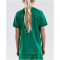 CRAFT Progress Graphic Trikot Kinder 1651 - team green 122/128
