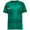 CRAFT Progress Graphic Trikot Kinder 1651 - team green 134/140