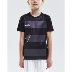 CRAFT Progress Graphic Trikot Kinder 9999 - black 122/128