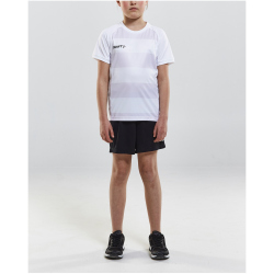 CRAFT Progress Graphic Trikot Kinder 9999 - black 122/128