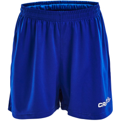 CRAFT Squad Solid Shorts Kinder 1346 - club cobolt 134/140
