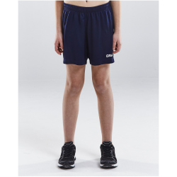 CRAFT Squad Go Solid Shorts Kinder 1390 - navy 122/128