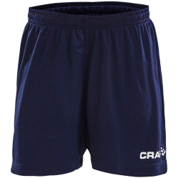 CRAFT Squad Go Solid Shorts Kinder 1390 - navy 122/128