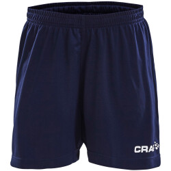 CRAFT Squad Solid Shorts Kinder 1390 - navy 122/128