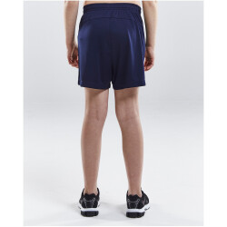 CRAFT Squad Solid Shorts Kinder 1390 - navy 134/140