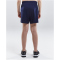 CRAFT Squad Solid Shorts Kinder 1390 - navy 146/152