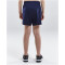 CRAFT Squad Solid Shorts Kinder 1390 - navy 158/164