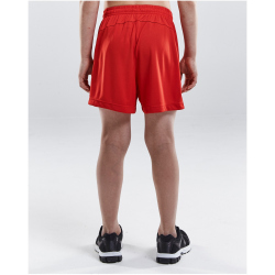 CRAFT Squad Solid Shorts Kinder 1430 - bright red 122/128