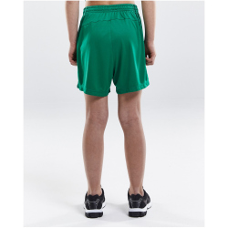 CRAFT Squad Go Solid Shorts Kinder 1651 - team green 122/128