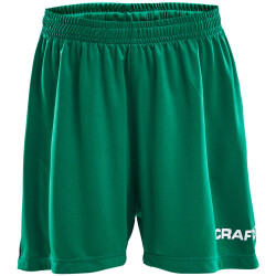 CRAFT Squad Solid Shorts Kinder 1651 - team green 122/128