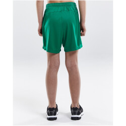 CRAFT Squad Solid Shorts Kinder 1651 - team green 122/128