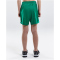 CRAFT Squad Go Solid Shorts Kinder 1651 - team green 122/128