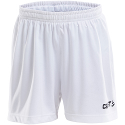 CRAFT Squad Go Solid Shorts Kinder 1900 - white 122/128