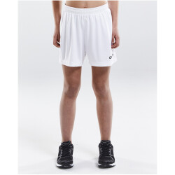 CRAFT Squad Solid Shorts Kinder 1900 - white 122/128