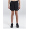 CRAFT Squad Solid Shorts Kinder 9999 - black 122/128