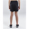 CRAFT Squad Solid Shorts Kinder 9999 - black 122/128