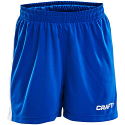 CRAFT Progress Contrast Shorts Kinder 1345 - royal...