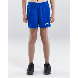 CRAFT Progress Contrast Shorts Kinder 1345 - royal...